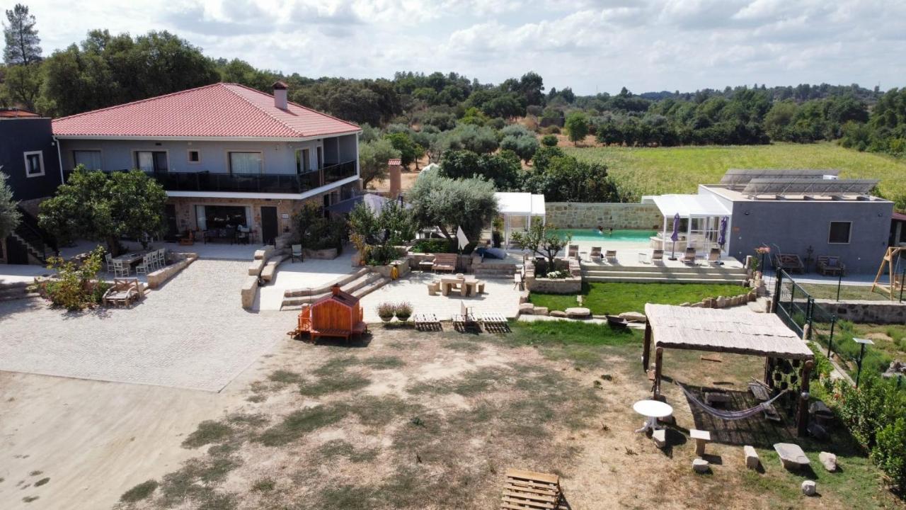 Arca Dos Animais - Farming & Spa Кастело Бранко Екстериор снимка
