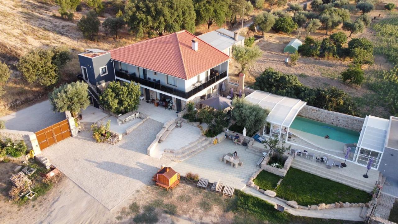 Arca Dos Animais - Farming & Spa Кастело Бранко Екстериор снимка